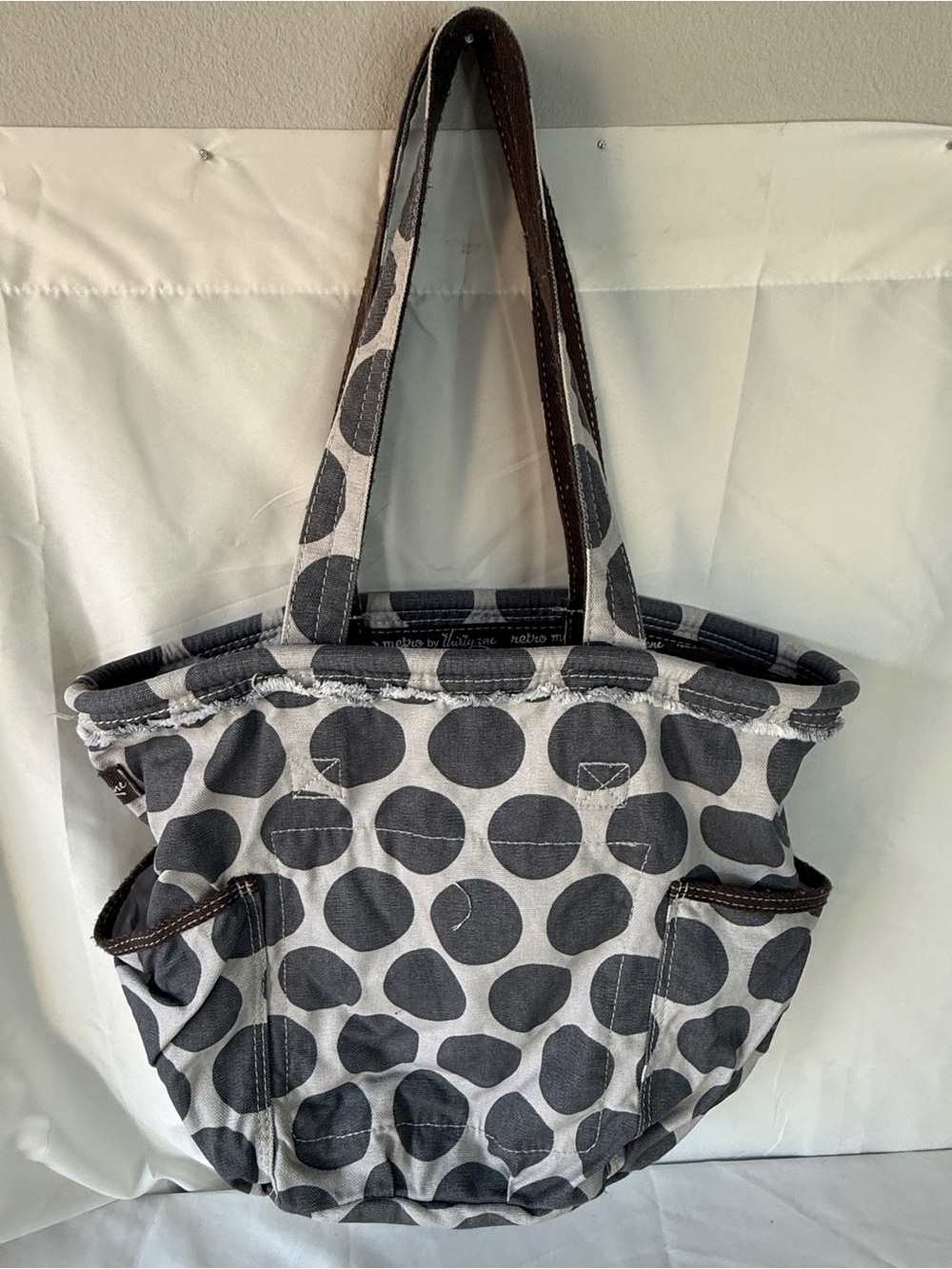 thirty-one Retro Metro Tote - Picture 2 of 12